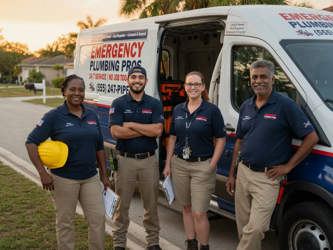 Emergency Plumber company in Troutville, VA